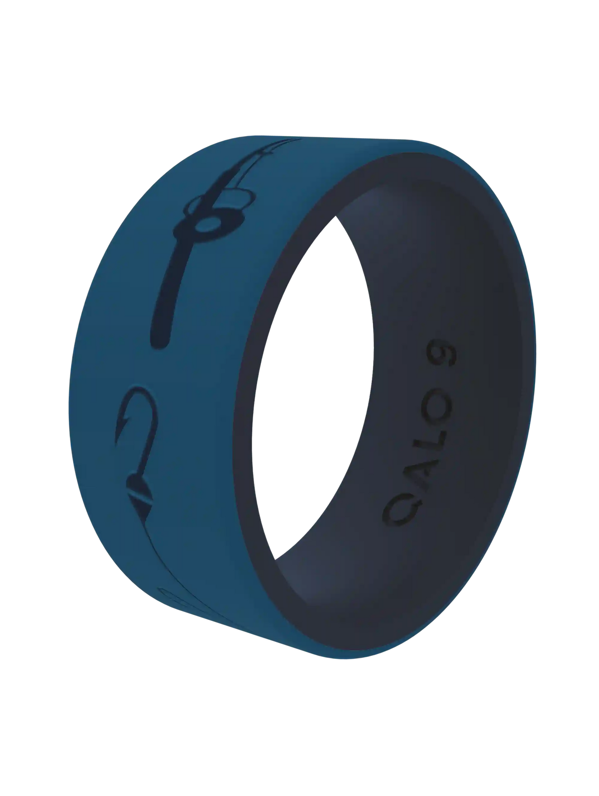 Men's Fishing Rod Strata Ring