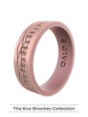 Women's Eva Shockey Smoky Mountains Silicone Ring
