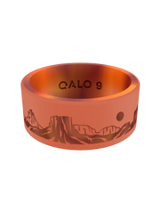 Men's Zion Strata Ring