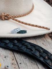 Women's Eva Shockey Metallic Chain Ring