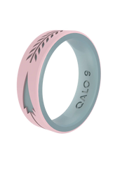 Women's Strata Arrow Silicone Ring