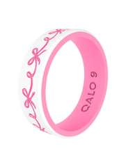 Women’s Coquette Bow Strata Ring