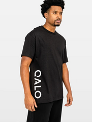 Logo Tee Black