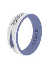 Women's Strata Arrow Silicone Ring