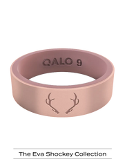 Women's Eva Shockey Antler Silicone Ring