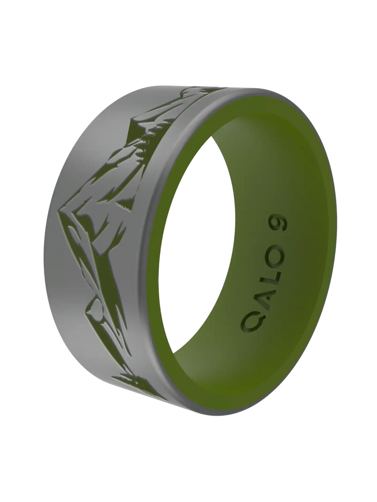 Men's Alpine Ridge Strata Ring