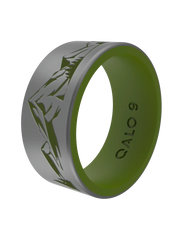 Men's Alpine Ridge Strata Ring