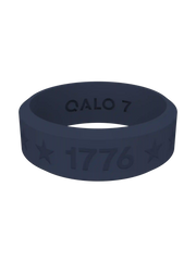 Men's Stars Engraved Modern Ring