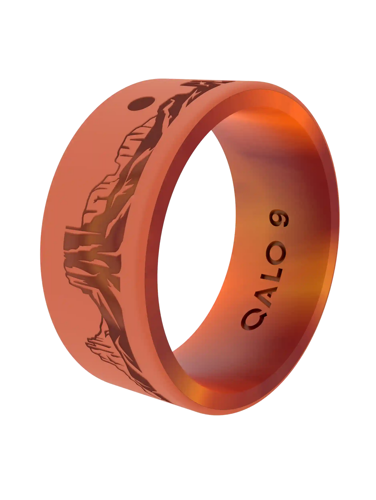 Men's Zion Strata Ring