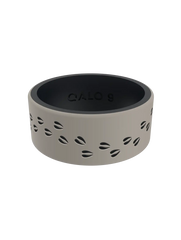 Men's Deer Tracks Strata Ring