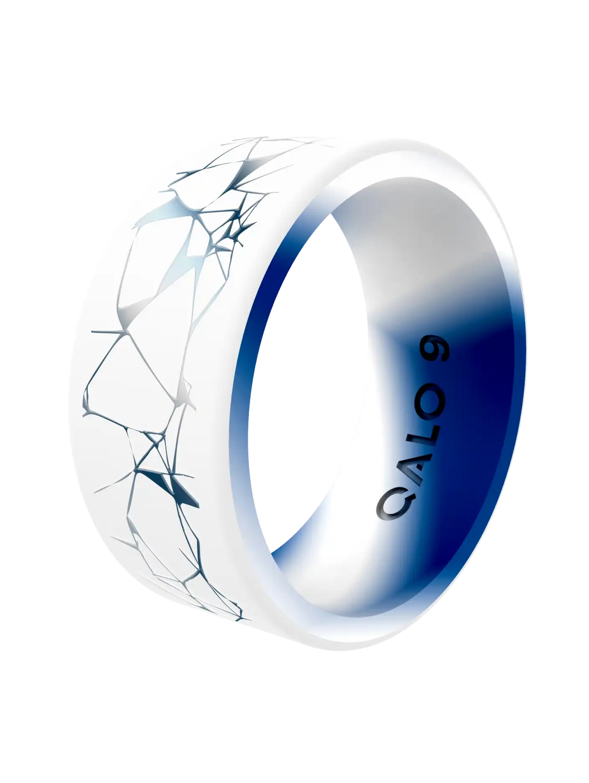 Men's Shards Strata Ring