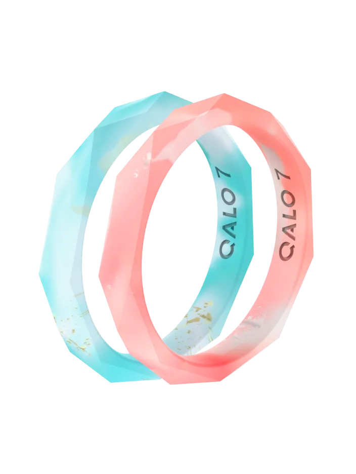 Women's Natural Stone Drift Double Stack