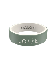 Womens Eva Shockey Love Strata Ring
