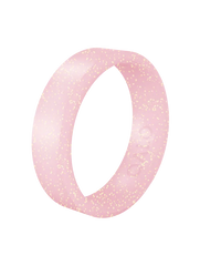 Women's Ethereal Modern Silicone Ring