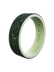 Women's Realtree Clinch Knot Strata Silicone Ring