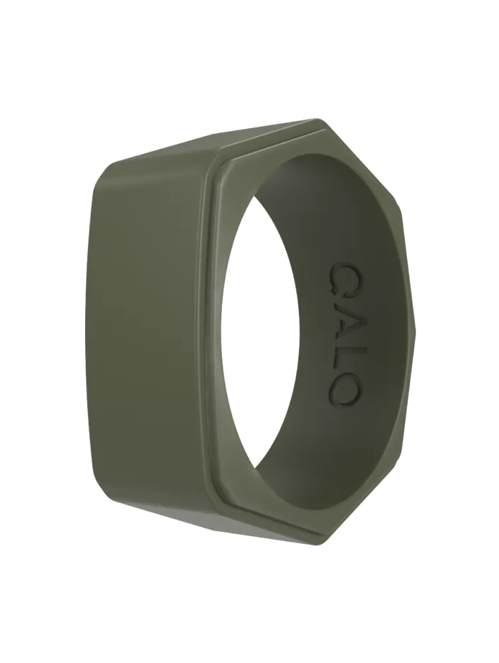 Men's Lake Silicone Ring