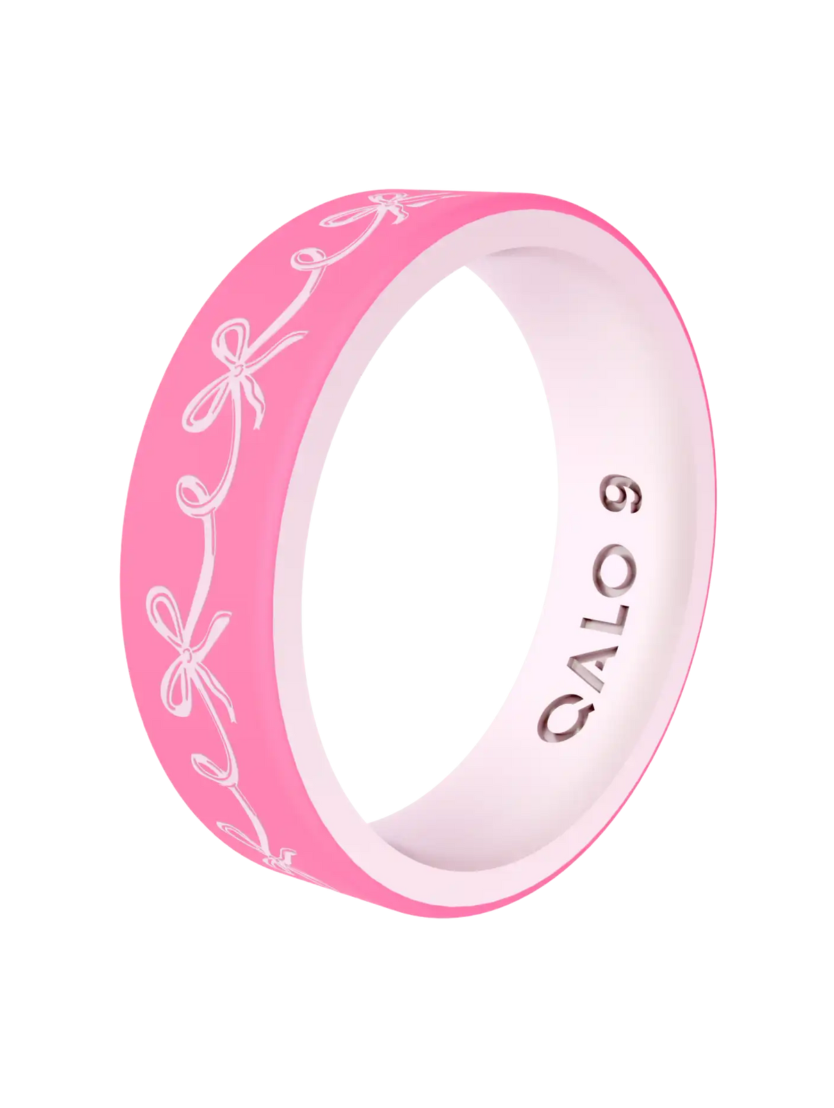 Women’s Coquette Bow Strata Ring