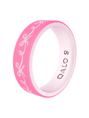Women’s Coquette Bow Strata Ring