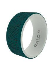 Men's Topography Strata Ring