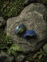 Men's Alpine Ridge Strata Ring