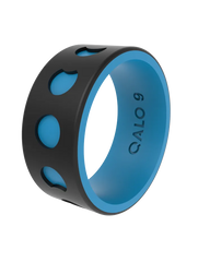 Men's Glow Moon Phases Strata Ring