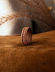 Women's Eva Shockey Western Strata RIng