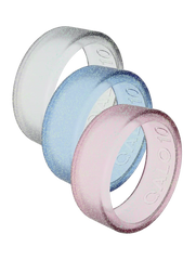 QRNT Slim Ring Jelly Covers - 3 Pack