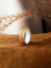 Women's Eva Shockey Western Strata RIng