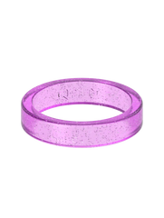 Women's Jelly Smooth Ring