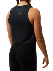 QALO Women's Slate Grey Born Primitive Flex Tank Top