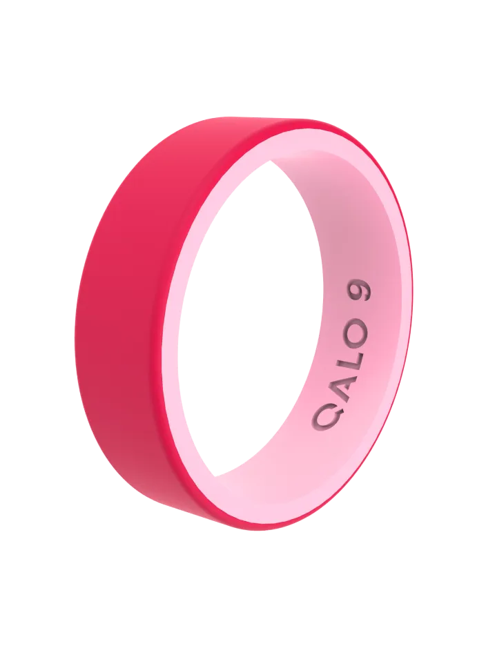 Women's Strata Silicone Ring