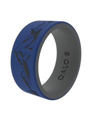 Men's Alpine Ridge Strata Ring