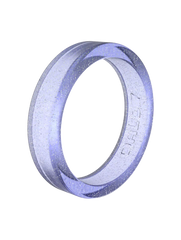 Women's Jelly Smooth Ring