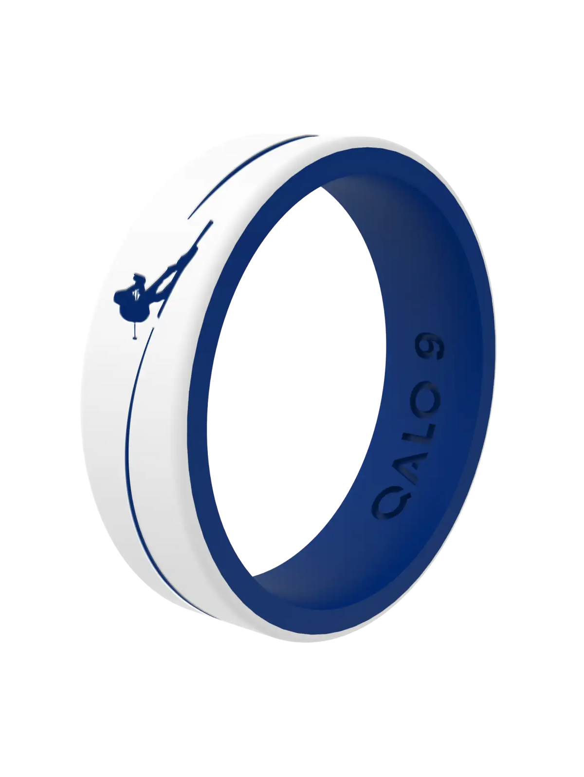 Women's Ice Run Strata Ring