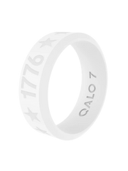 Women's Stars Engraved Modern Ring