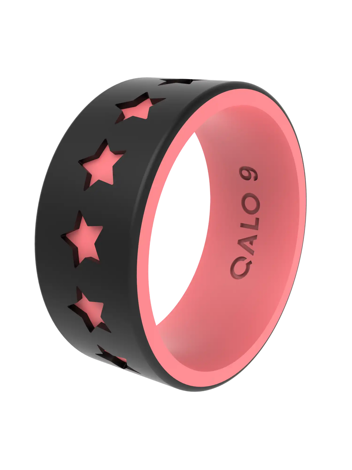 Men's Glow Stars Strata Ring