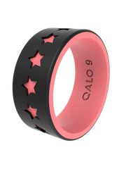 Men's Glow Stars Strata Ring