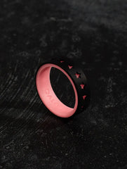 Women's Glow Stars Strata Ring