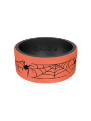 Men's Spider Web Strata Ring