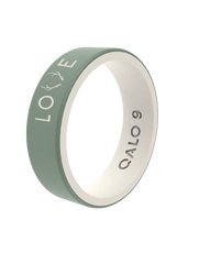 Womens Eva Shockey Love Strata Ring
