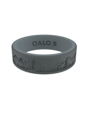 Women's Yosemite Strata Ring