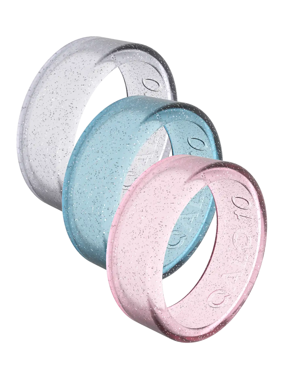 QRNT Original Ring Jelly Covers - 3 Pack
