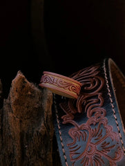 Men's Eva Shockey Western Strata Ring