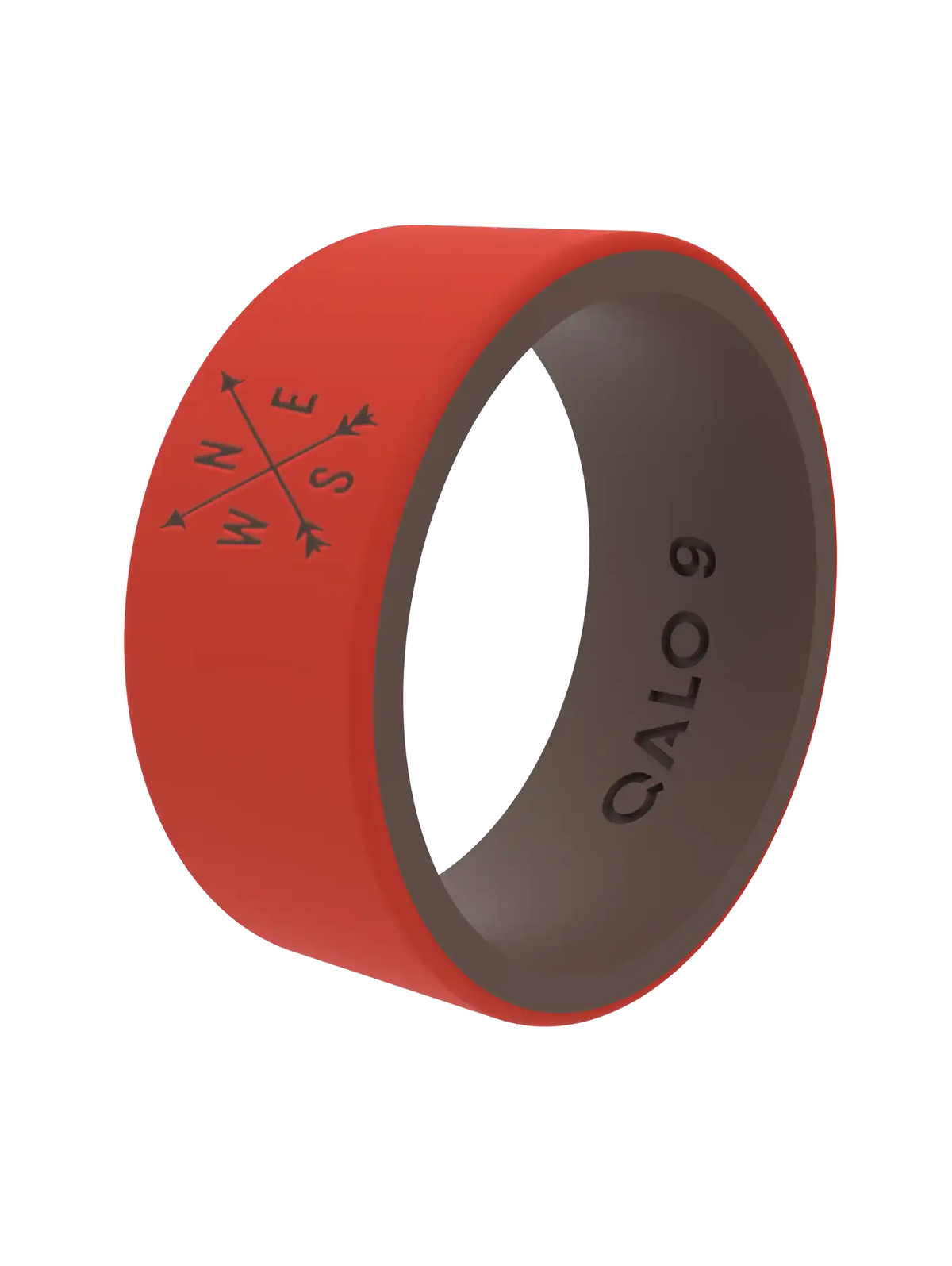 Men's Just Arrow Strata Ring