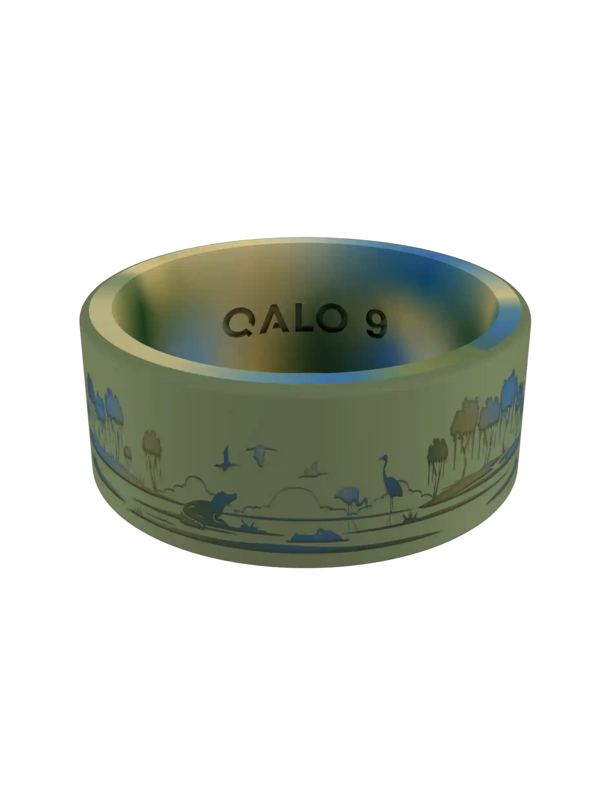 Men's Everglades Strata Ring