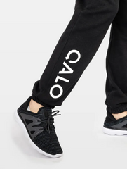 Logo Sweatpants Black