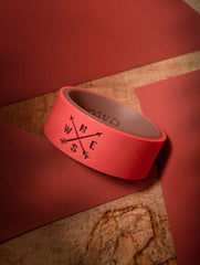 Men's Just Arrow Strata Ring