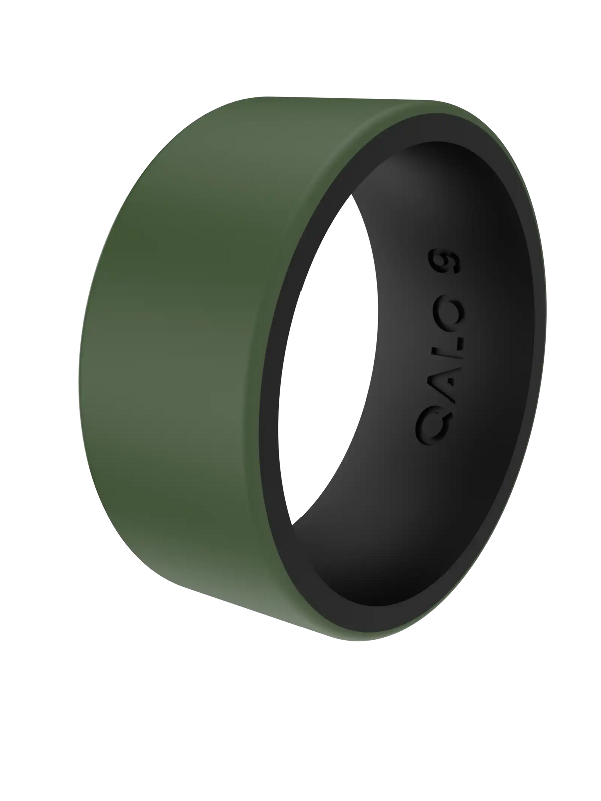 Men's Strata Silicone Ring
