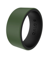 Men's Strata Silicone Ring