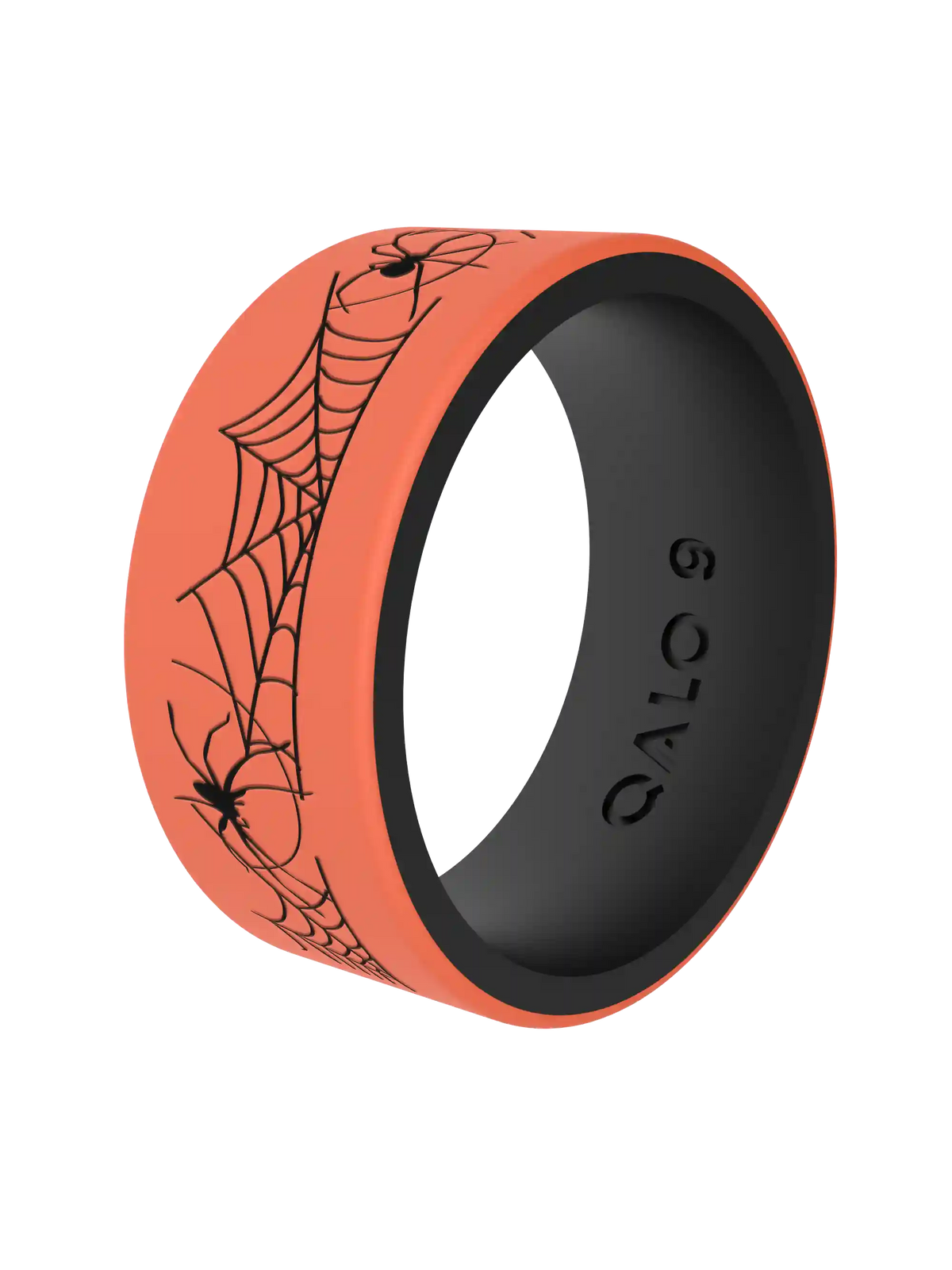 Men's Spider Web Strata Ring